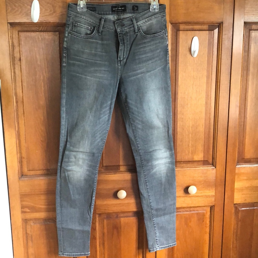 Lucky Brand - Brooke Legging Jeans 6/28 Ankle